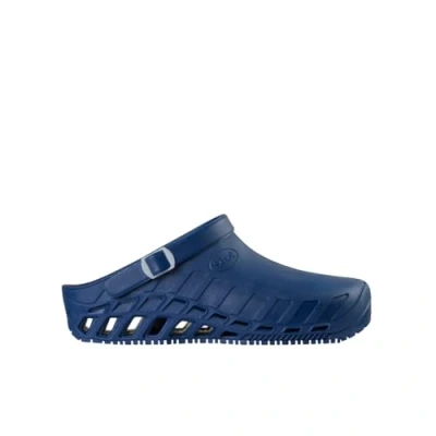 Afbeelding van SCHOLL CLOG EVO Tpr U BLUE Unisex Clogs Maat 46