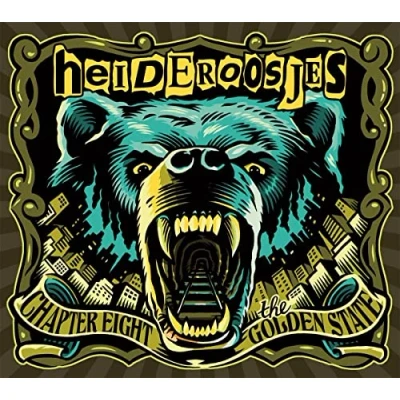 Afbeelding van Heideroosjes Chapter Eight, The Golden State (CD)