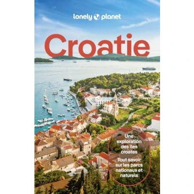 Afbeelding van CROATIE 2024 LONELY PLANET