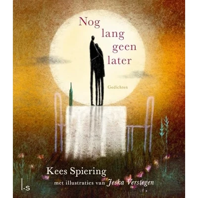 Afbeelding van Nog lang geen later