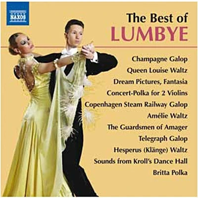 Image de Le meilleur de Lumbye