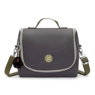 Afbeelding van Kipling New Kichiro Grote lunchbox, zakken, etuis, Terug naar grijs,