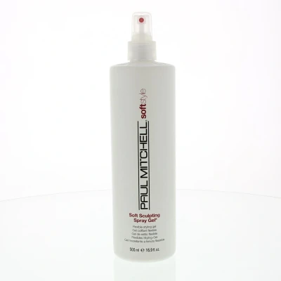 Afbeelding van Paul Mitchell Soft Style Sculpting Spray Gel 500ml
