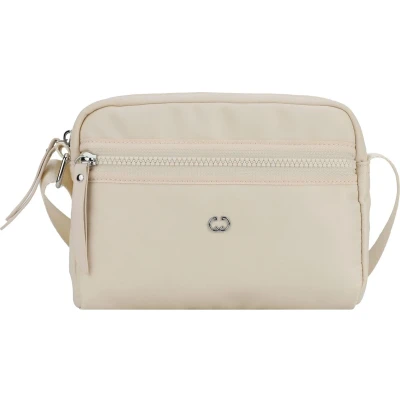 Afbeelding van Gerry Weber Echoes Schoudertas, Dames, Maat: One Size, Bleached sand