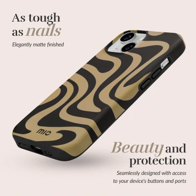 Afbeelding van MIO Swirl Magsafe Compatible for iPhone XR/11