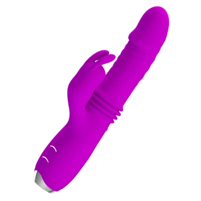 Afbeelding van Dorothy Stotende Rabbit Vibrator