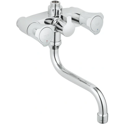 Afbeelding van Grohe Costa douchemengkraan 12mm chroom 26781001
