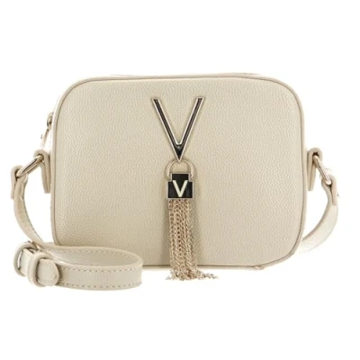 Afbeelding van Valentino Bags Schoudertas, Dames, Maat: One Size, Beige