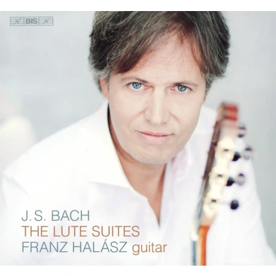 Afbeelding van Franz Halasz The Lute Suites (Super Audio CD)