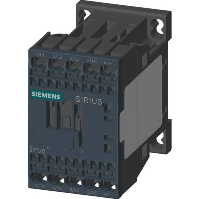 Afbeelding van Siemens 3RT2016 2BB42 Contactor 3x NO 690 V/AC 1 stuk(s)