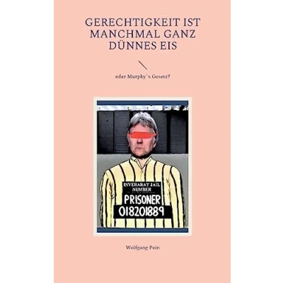 Afbeelding van Gerechtigkeit ist manchmal ganz dünnes Eis