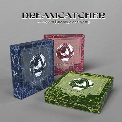 Afbeelding van Dreamcatcher Apocalypse : Save Us (CD)
