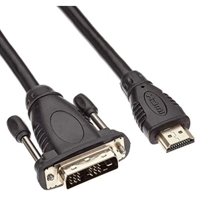 Afbeelding van PremiumCord HDMI A kabel DVI D m/7m