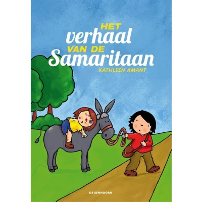 Afbeelding van Het verhaal van de Samaritaan