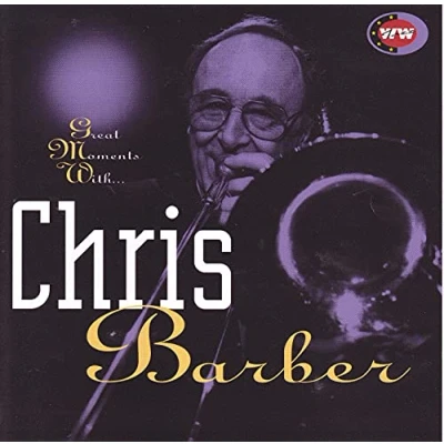 Afbeelding van Chris Barber Great Moments With (CD)