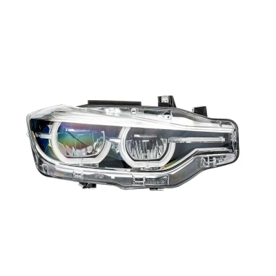Afbeelding van HELLA 1EX 012 102 961 Koplampen BMW: 3 Saloon, Touring
