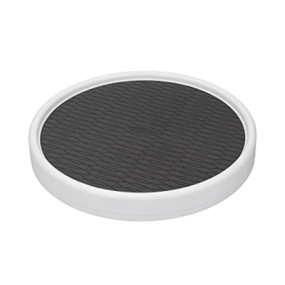 Afbeelding van Copco Basics Lazy Susan Draaitafel van antislip kunststof, 30 cm