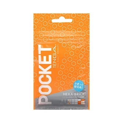 Afbeelding van Tenga Pocket Hexa Brick