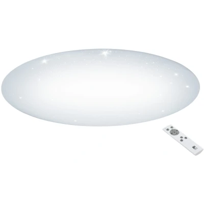 Afbeelding van EGLO Giron S Plafondlamp LED Ø 100 cm Wit Dimbaar