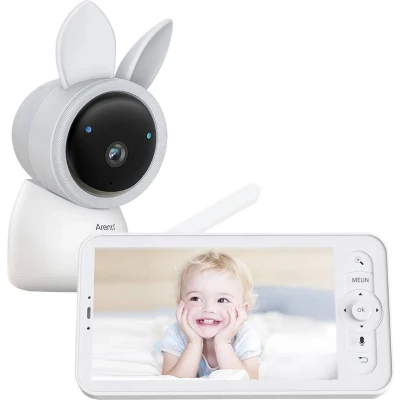 Afbeelding van Arenti AINanny Baby Monitor Videobabyfoon WiFi 2.4 GHz