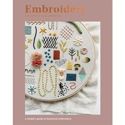 Afbeelding van Embroidery