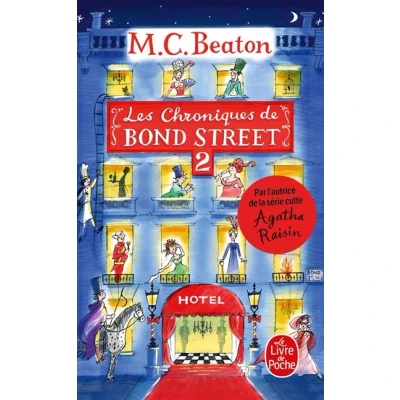 Image de Les Chroniques de Bond Street, Tome 2