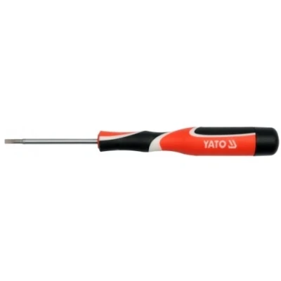 Afbeelding van YATO YT 25807 Schroevendraaier 50 Gesplitst Magnetisch