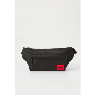 Afbeelding van HUGO Ethon 3.0 Bumbag Heuptas, Heren, Maat: One Size, Black