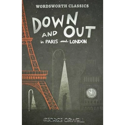Afbeelding van Down and Out in Paris London &amp; The Road to Wigan Pier