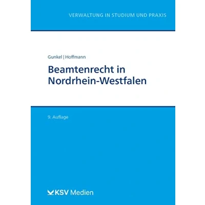 Afbeelding van Beamtenrecht in Nordrhein Westfalen