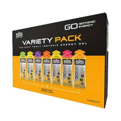 Afbeelding van SiS Go Energy Gel Isotonic 7 Pack