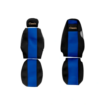 Afbeelding van Stoelhoes F CORE PS15 BLUE