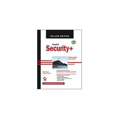 Afbeelding van CompTIA Security +