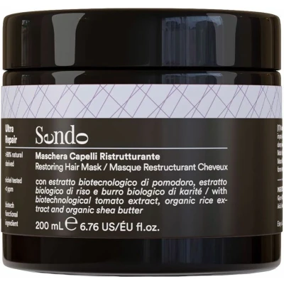 Afbeelding van Haarmasker Ultra Repair Sendo 200 ml