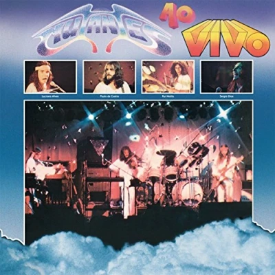 Afbeelding van Os Mutantes Ao Vivo (LP)