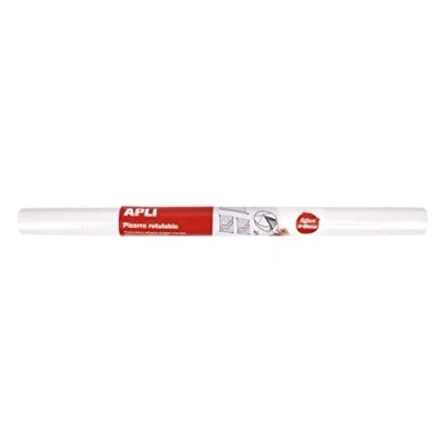 Image de Agipa rouleau tableau blanc adhésif, 1.000 x 2.000 mm 100360