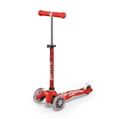 Afbeelding van Mini Micro Step Deluxe rood