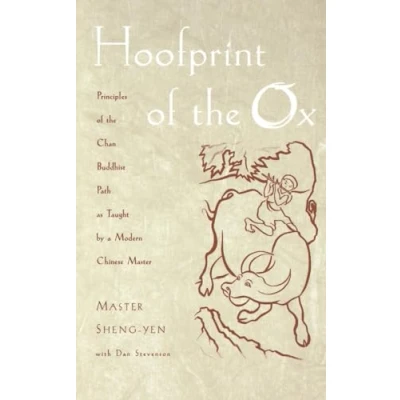 Afbeelding van Hoofprint Of The Ox