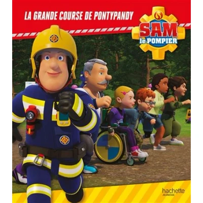 Image de Sam le pompier La grande course de Pontypandy