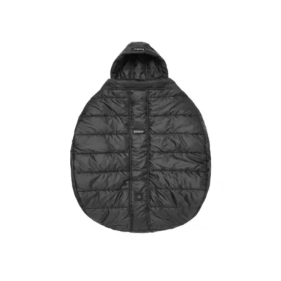 Afbeelding van BabyBjörn Wintercape voor Draagzak Zwart