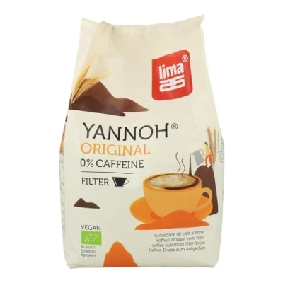 Afbeelding van Lima Yannoh snelfilter original 1 kg