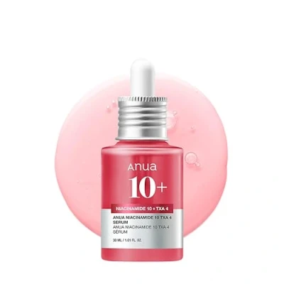 Image de Anua Niacinamide 10% + TXA 4% Serum Sérum à la et