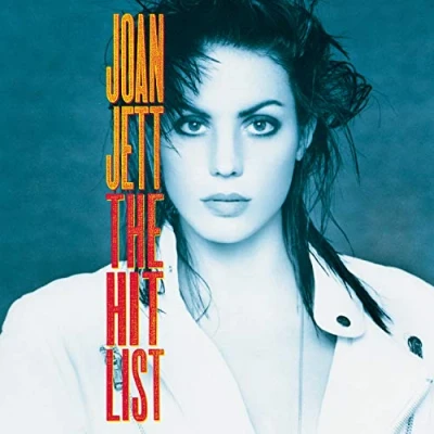 Afbeelding van Joan Jett The Hit List (CD)