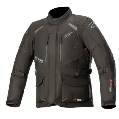 Afbeelding van Alpinestars Andes V3 Drystar jas ijs grijs/donker grijs