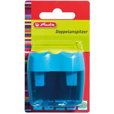 Afbeelding van Herlitz 10921112, Verschillende kleuren, Kunststof, 1 stuk(s)