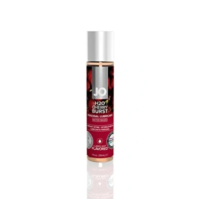Afbeelding van Glijmiddel Cherry Burst 30 mL