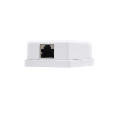 Afbeelding van Network Connection Box NANOCABLE 10.21.1501 UTP RJ45 6 White