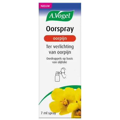 Afbeelding van Oorspray Oorpijn 20ML
