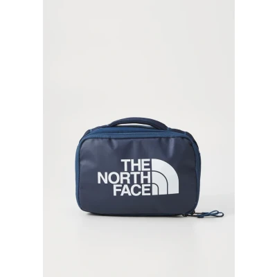 Afbeelding van The North Face BASE CAMP Voyager Toiletry KIT Unisex Toilettas, Maat: One Size, Shady blue/summit navy