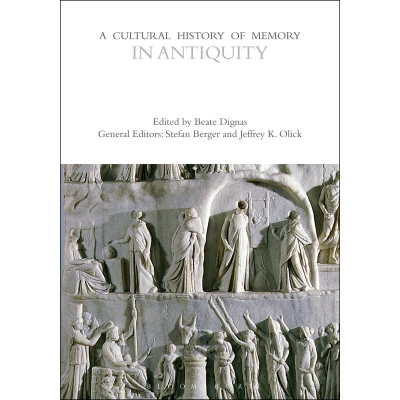 Afbeelding van The Cultural Histories Series A History of Memory in Antiquity